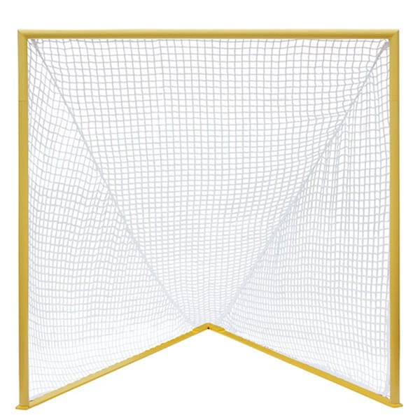Perfectpitch Pro Collegiate Goal, Yellow and Black PE22064 - main